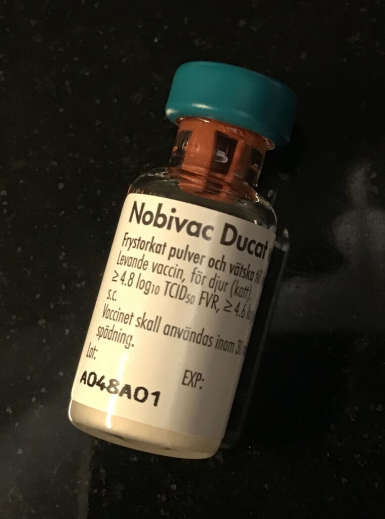 Nobivac Ducat